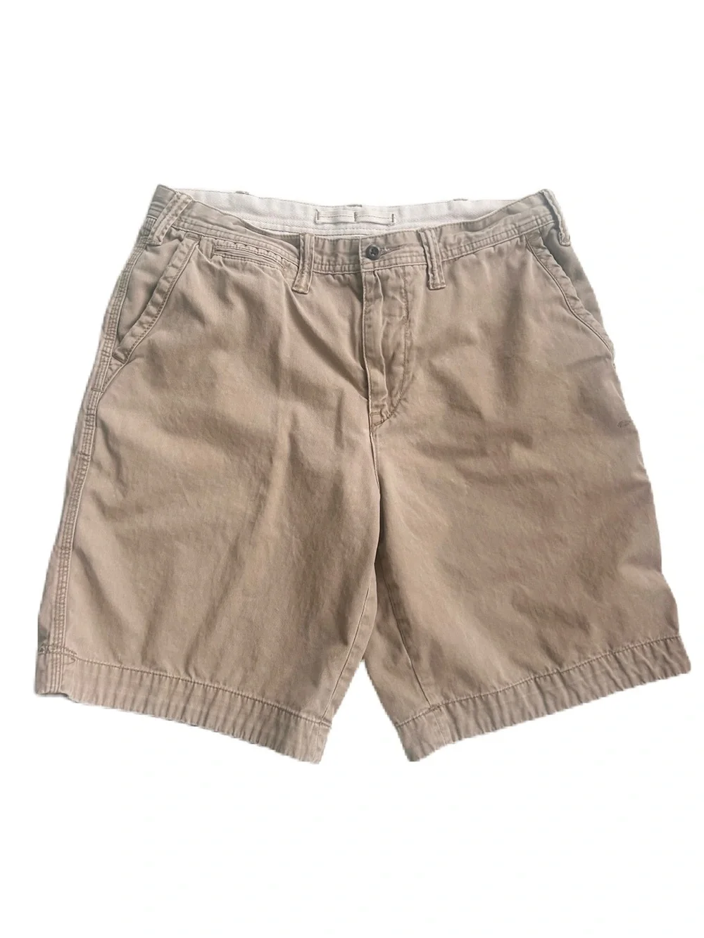 Polo Ralph Lauren Men’s Relaxed Fit Khaki Chino Shorts Size 33